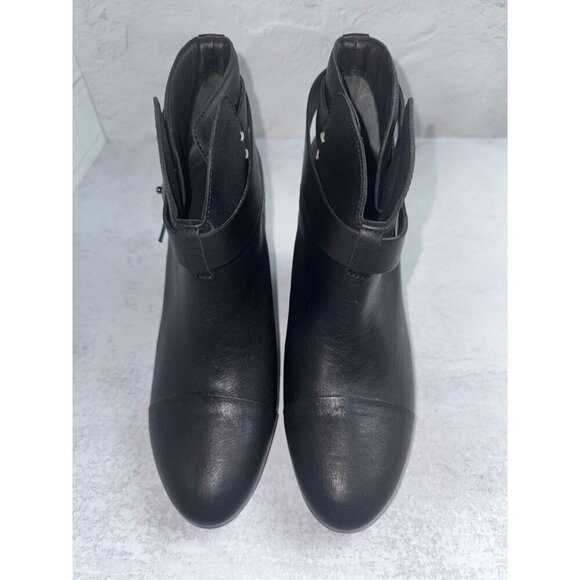 SOLD ❣️Rag & Bone Harrow Black Booties size 41 - Picture 7 of 14